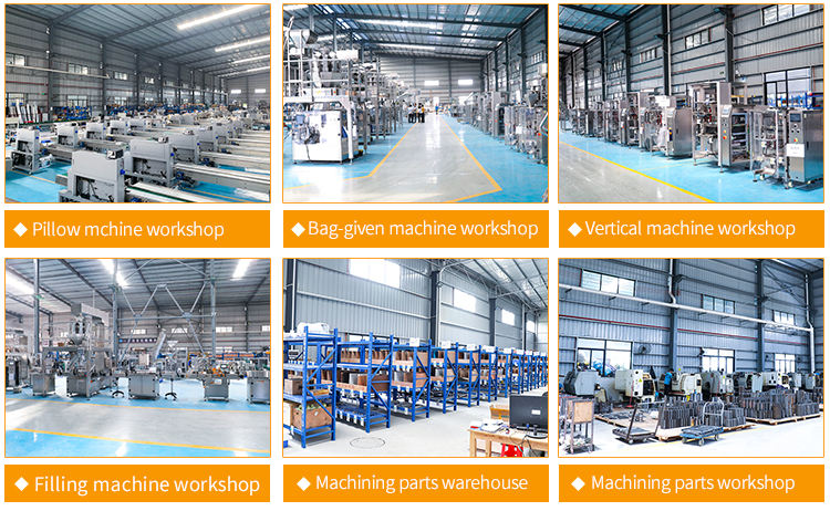 Factory Customizable CE Automatic Nut Granules Weighing Packing Machines for Coffee Beans 500ml Grains New Condition Oil Machine - Image 6
