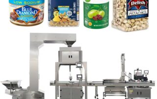 Candy Packing Machine