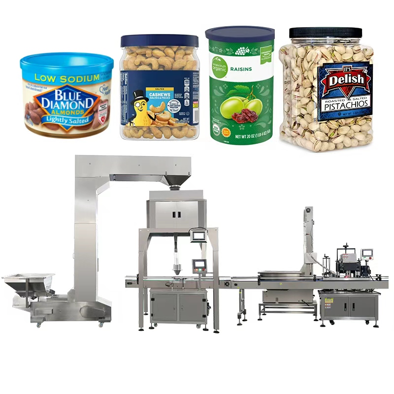 Candy Packing Machine
