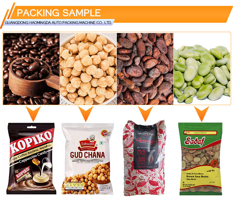 High-Speed Fully Automatic Electric Vertical Packing Machine - Image 4