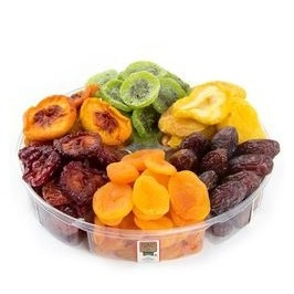 dried fruits