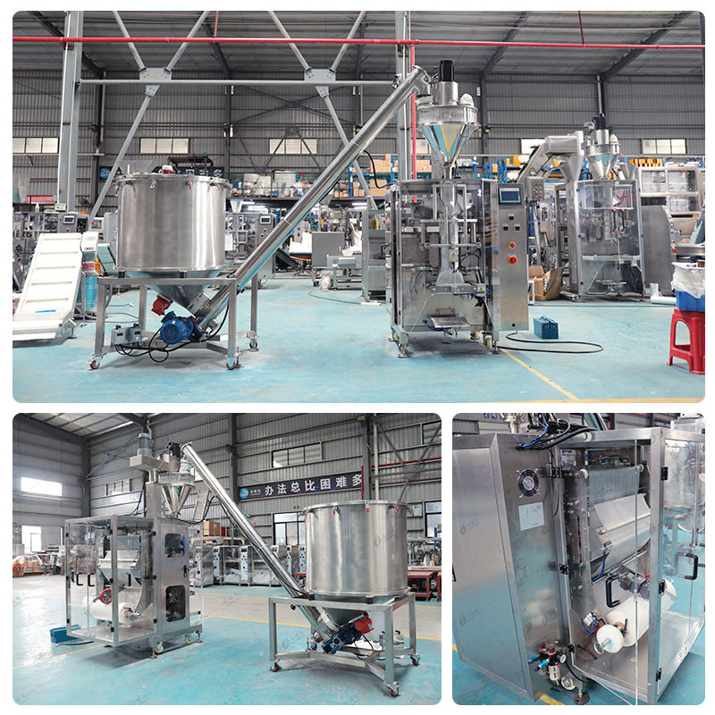 Flour Filling Machine - Image 5